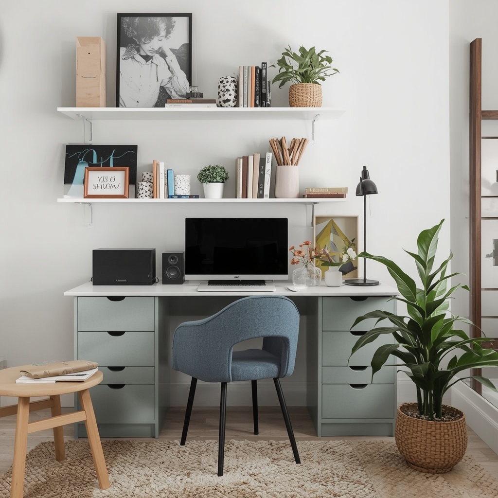 How to Create a Home Office in a Small Corner: A Designer's Guide for Real US Homes