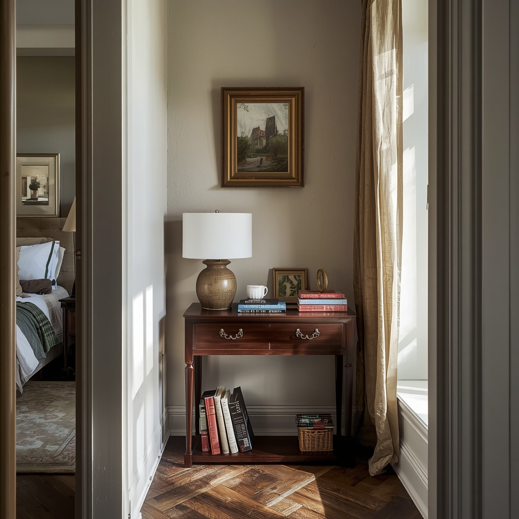 How to Light Dark Corners in Small Rooms