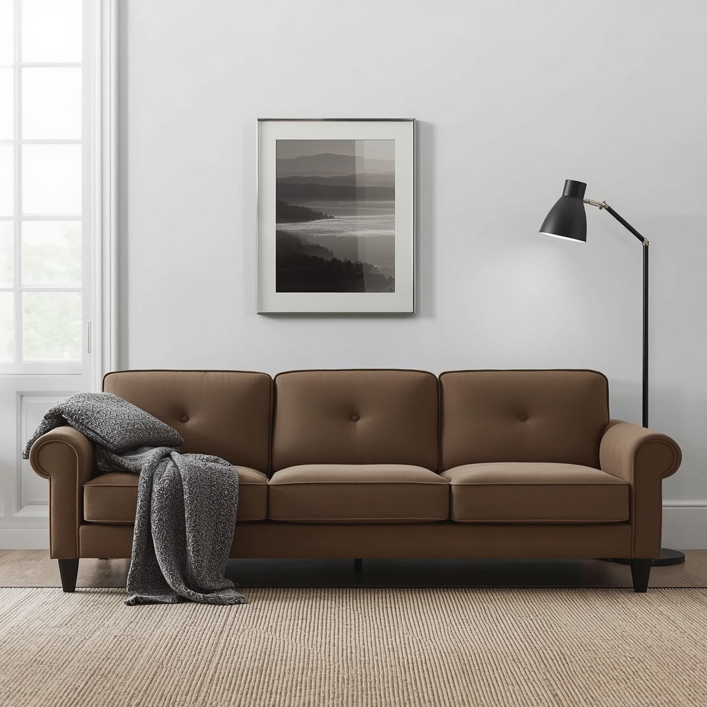 How to Measure Your Space Before Buying a Compact Sofa
