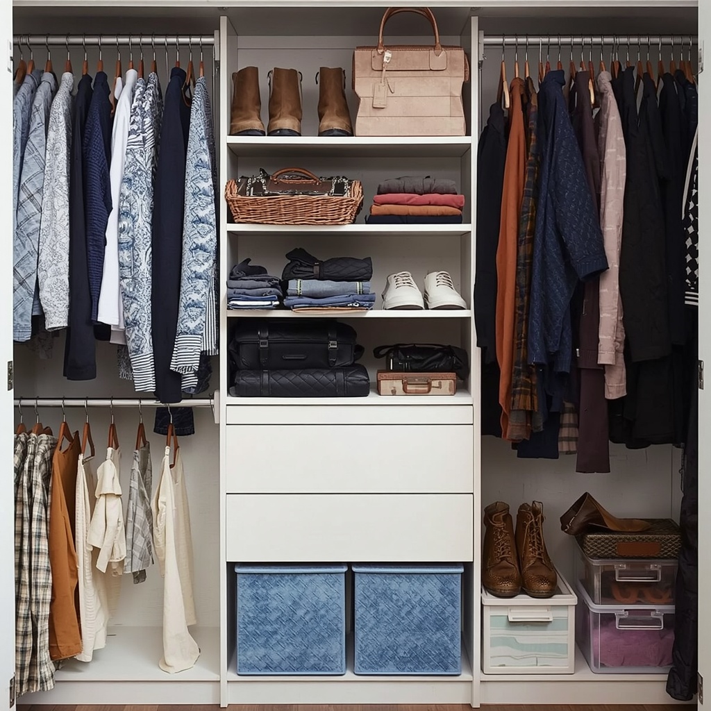 How to Organize a Small Closet on a Budget: Designer-Approved Ideas That Actually Work