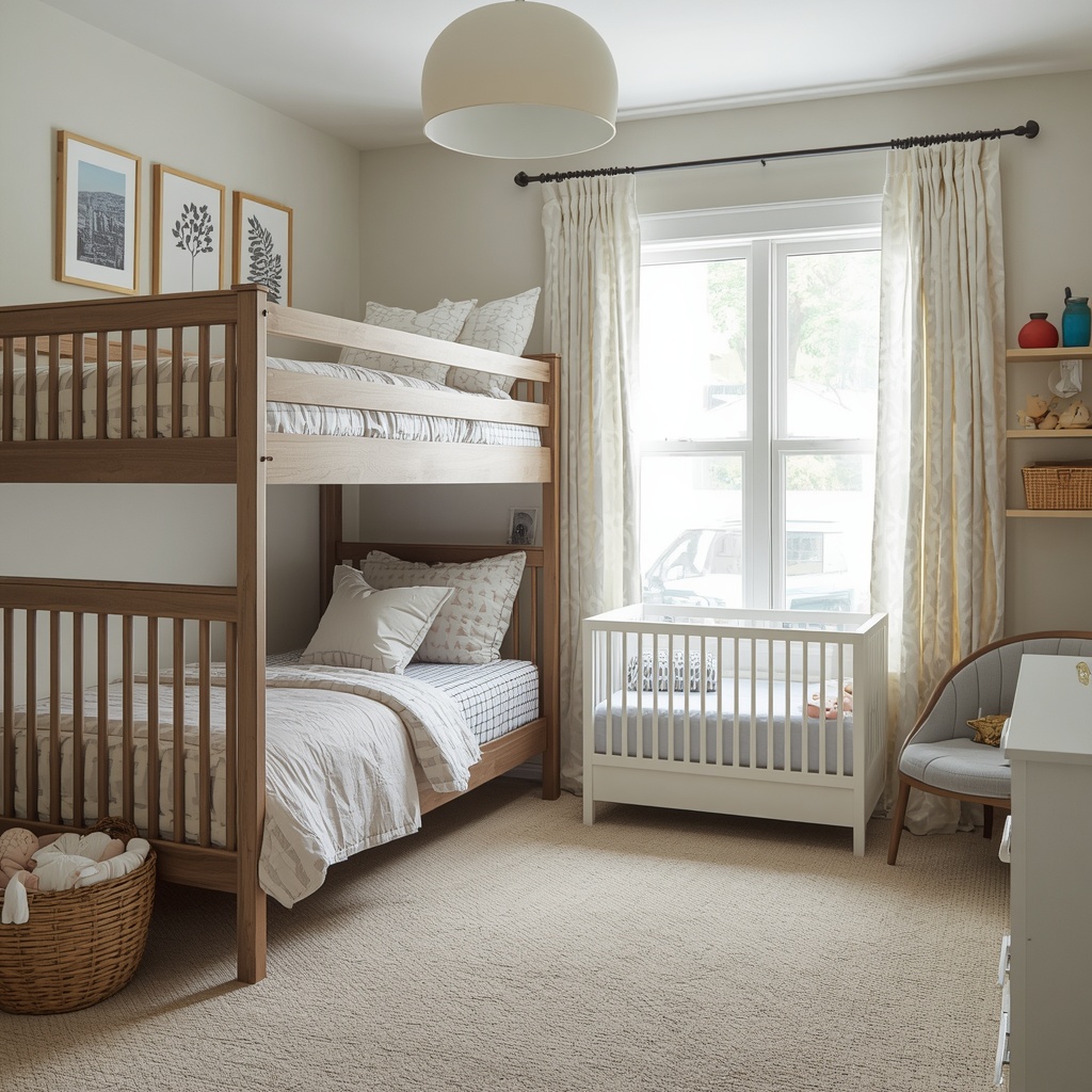 Ideas for Siblings Sharing a Room