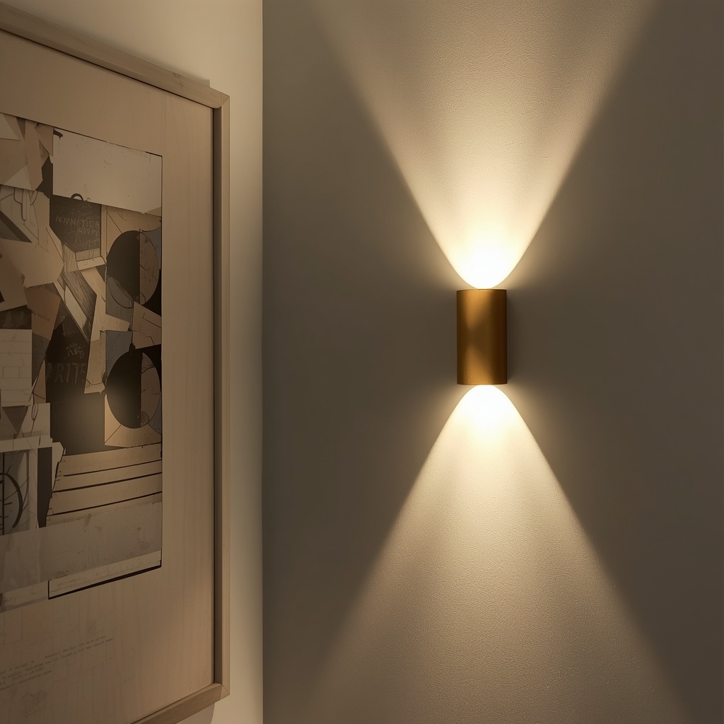 Install Wall Sconces, Even If You Rent