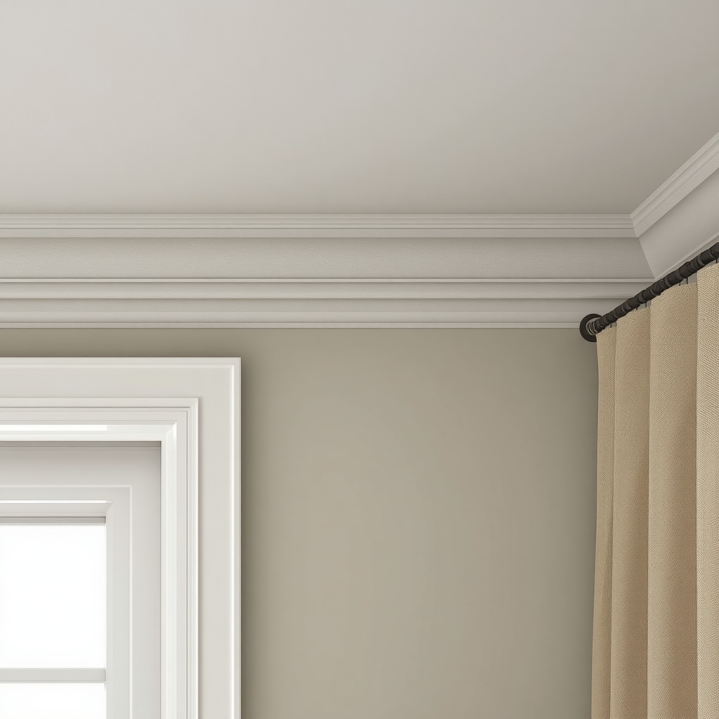  Keep Trim, Crown Molding, and Doors Simple