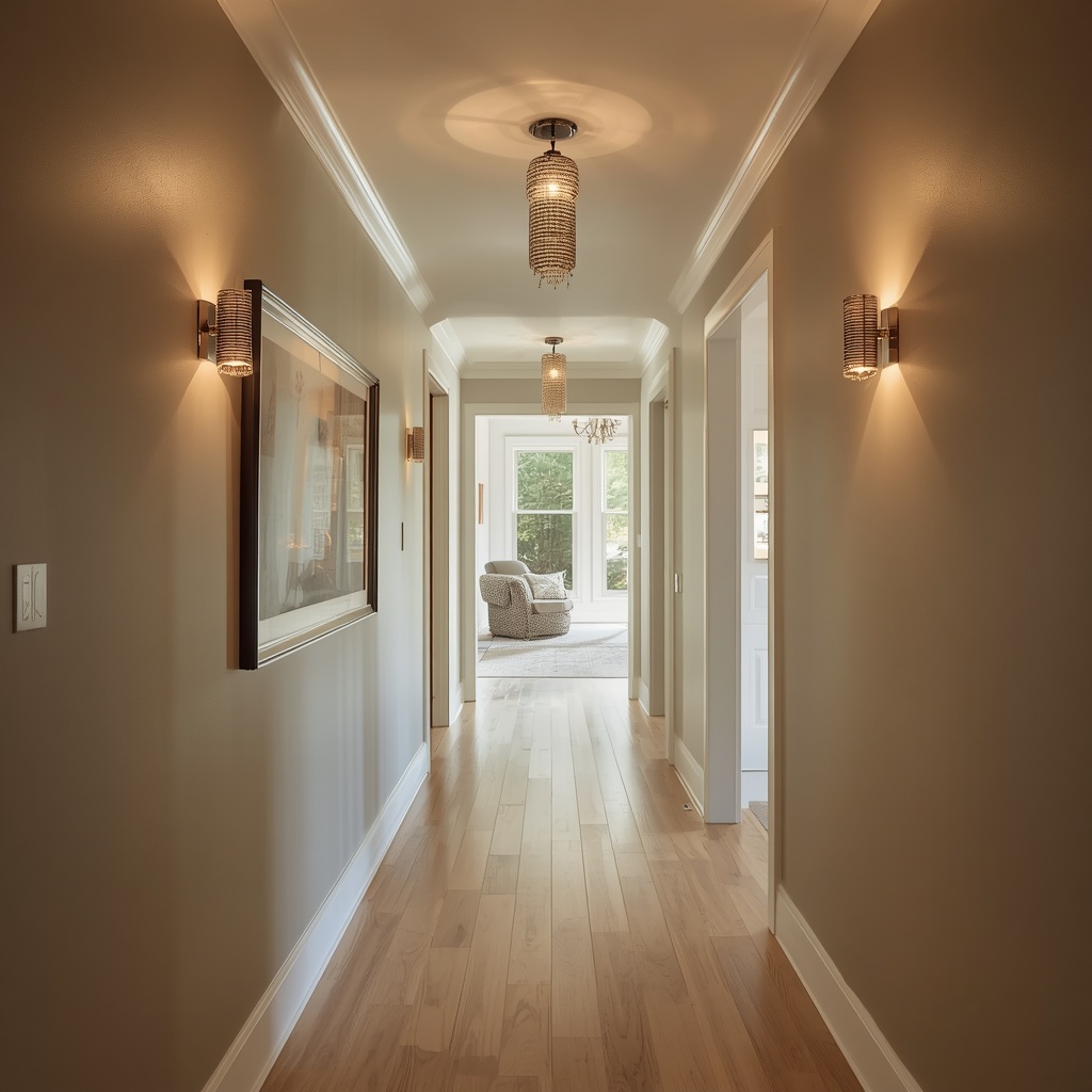 Layer Your Lighting for Depth and Warmth