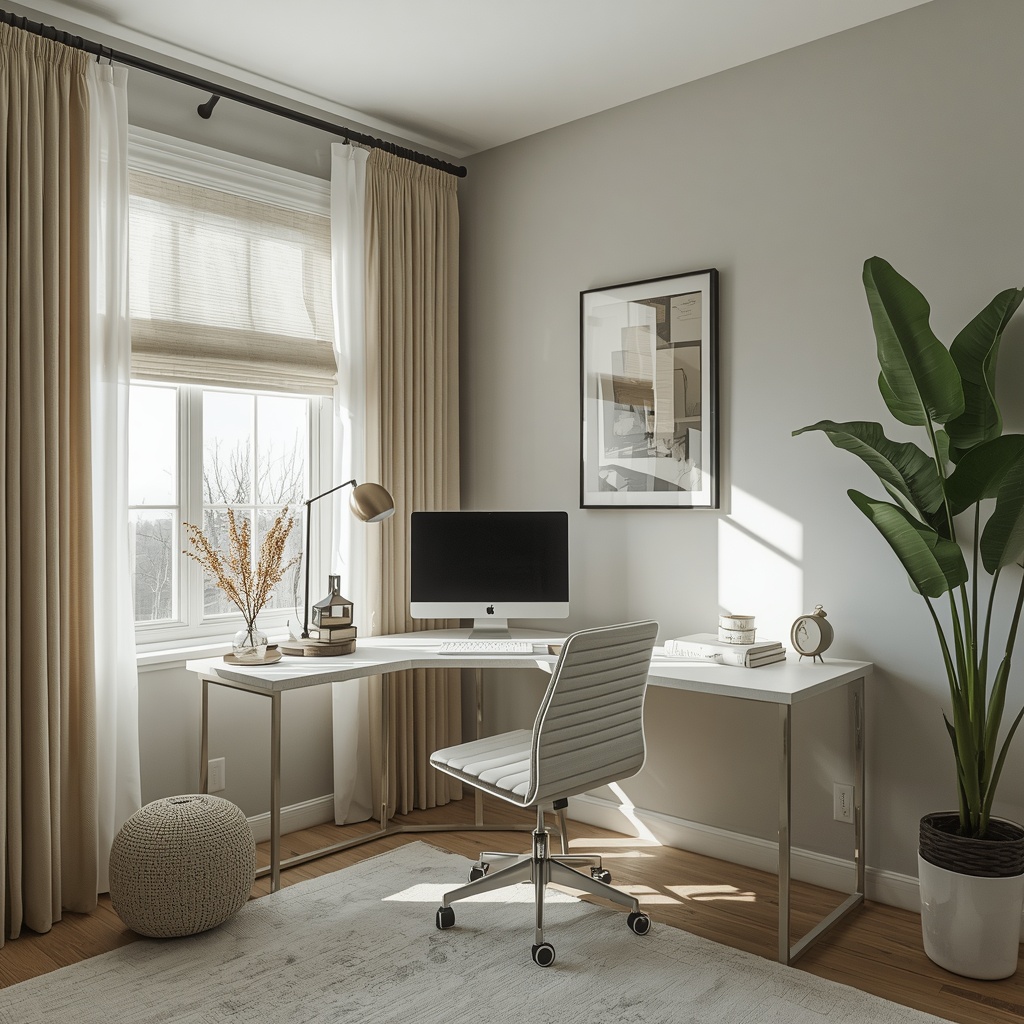 Layer Your Lighting for Productivity