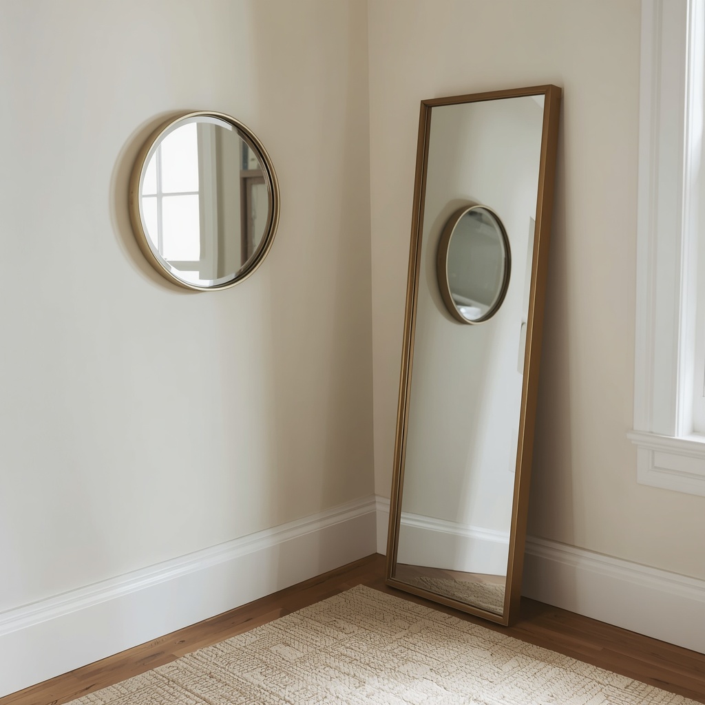 Let Mirrors Multiply the Light You Already Have