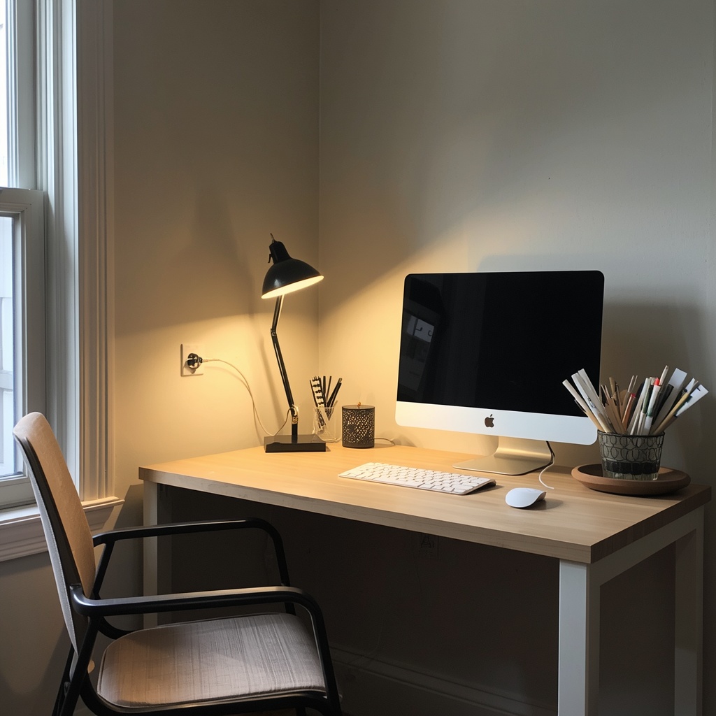 Lighting, Cables, and Comfort Details