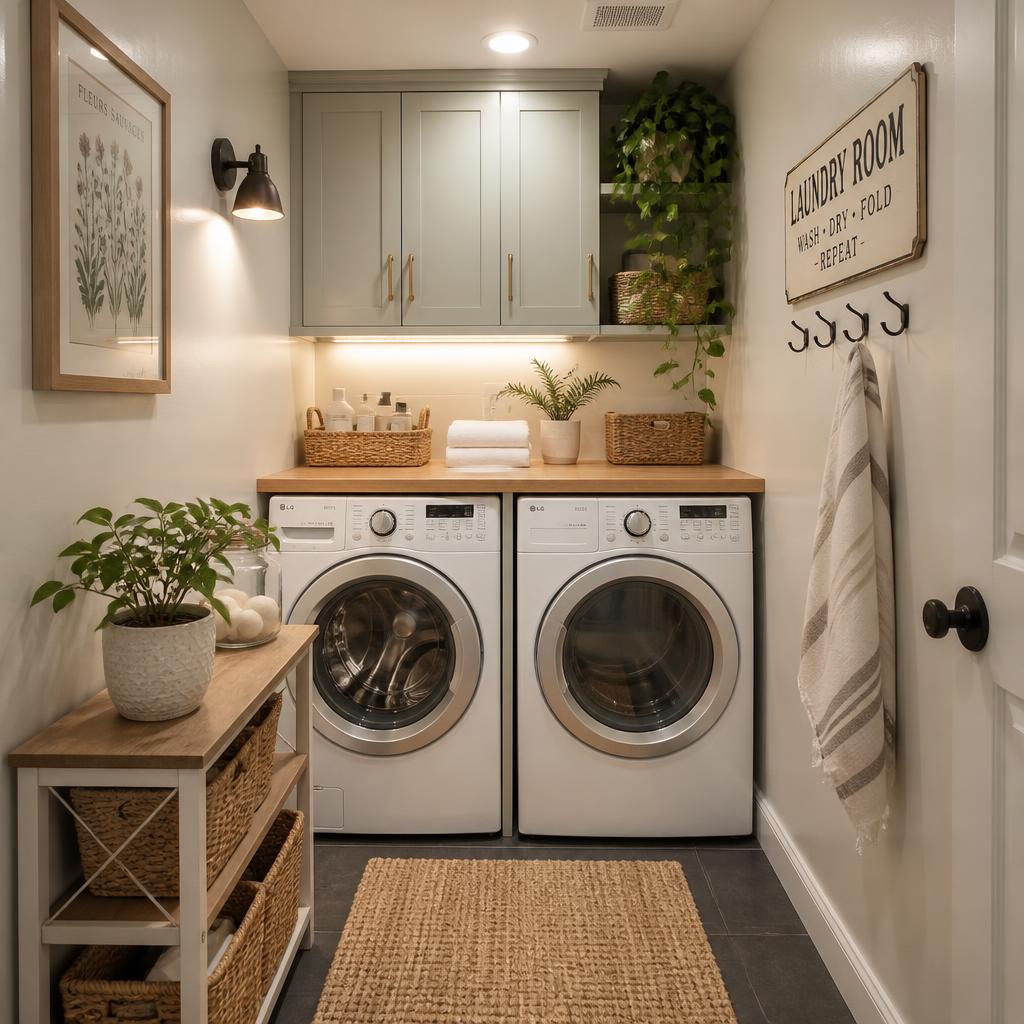 Lighting, Color, and Decor That Make It Feel Bigger