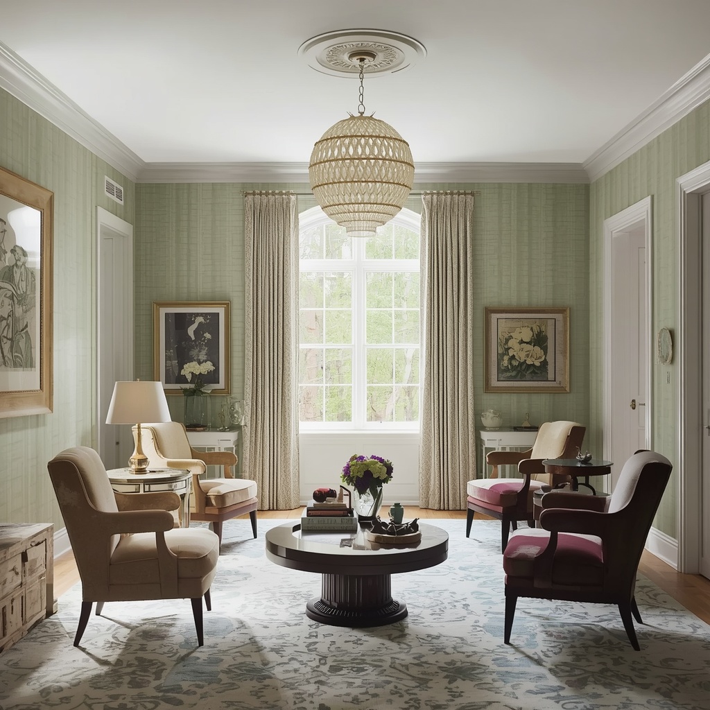 Lighting and Window Treatments