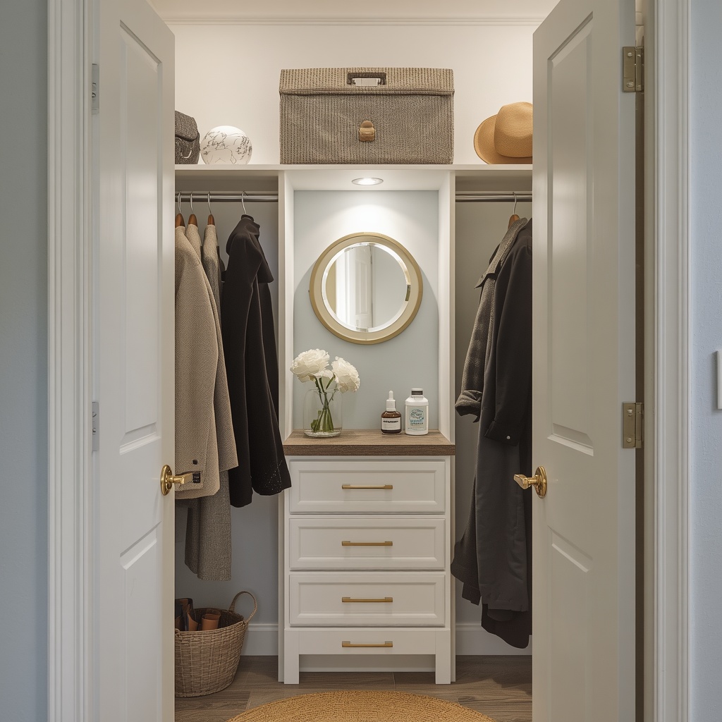 Make the Space Feel Bigger with Light and Color