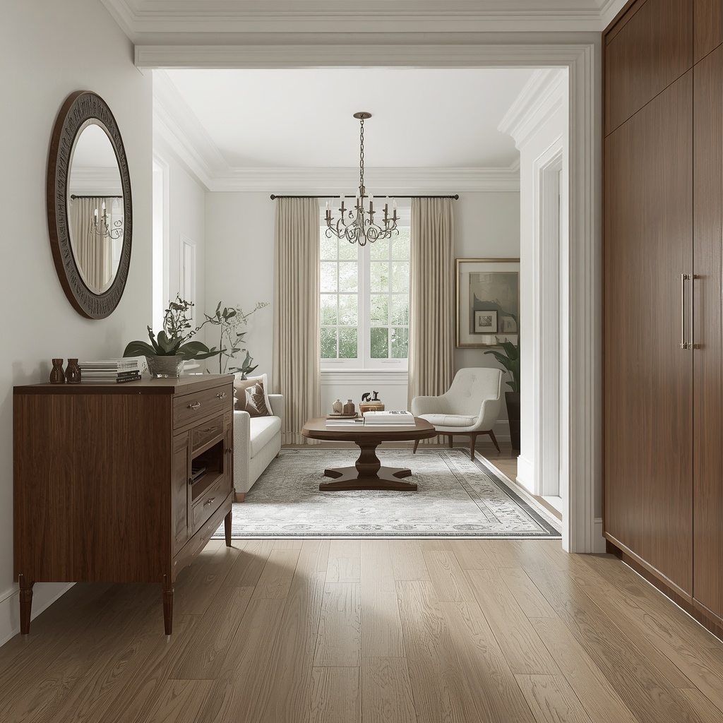 Materials and Finishes That Make Small Spaces Shine