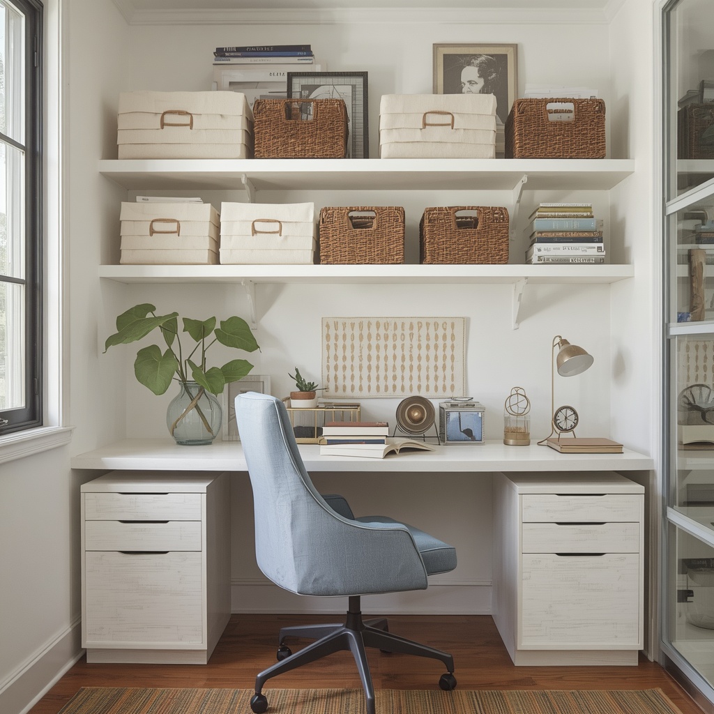 Maximize Storage Without Adding Clutter