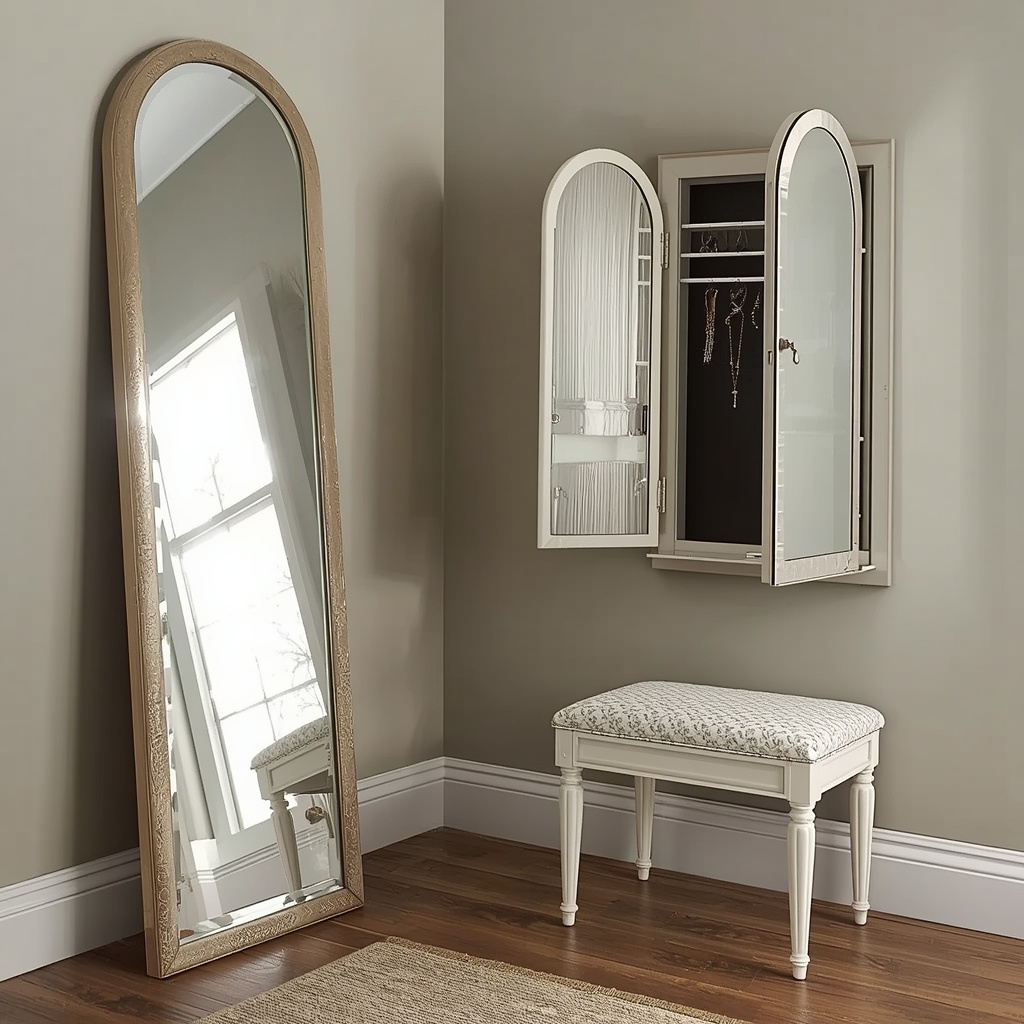 Mirrors That Do More Than Reflect