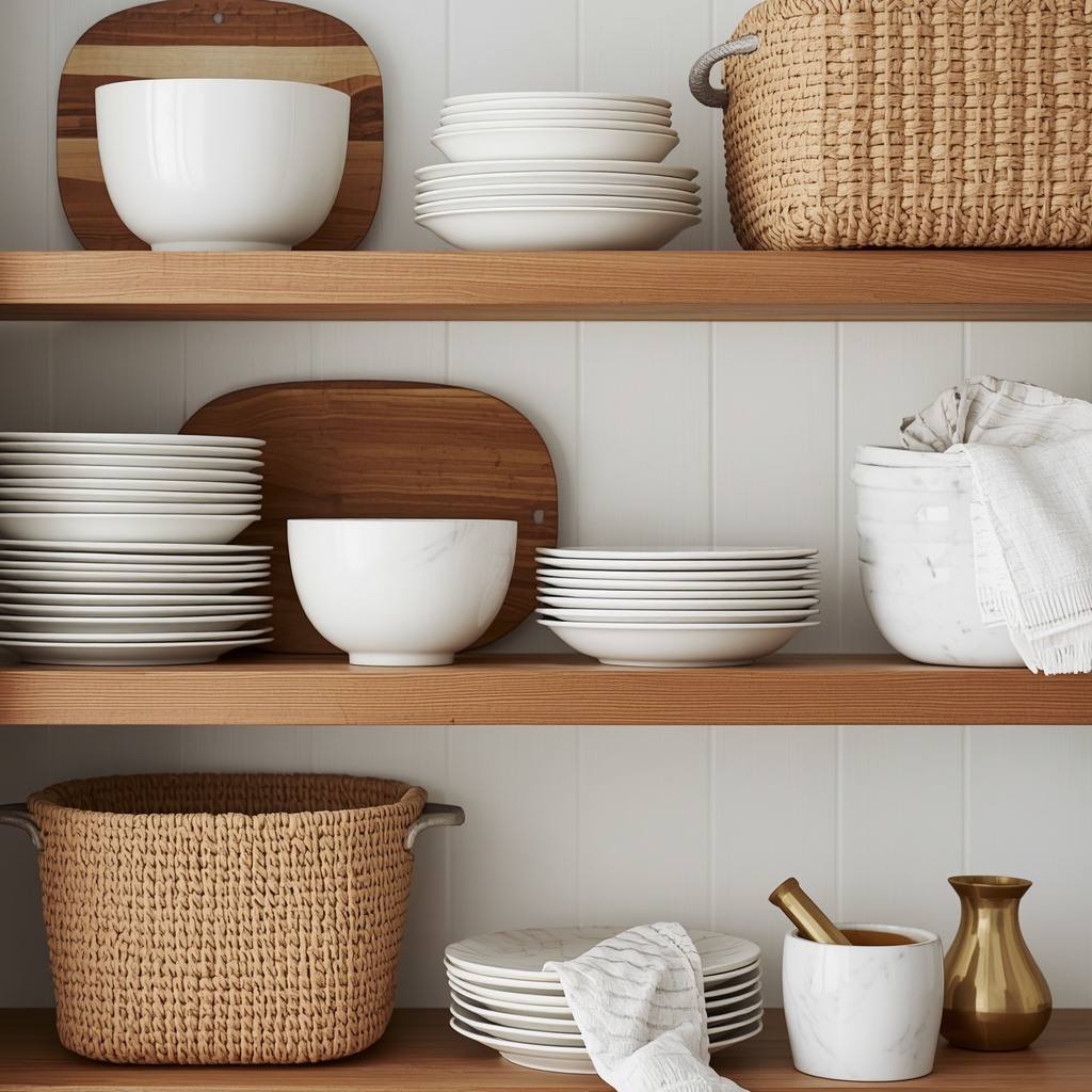 Mix Textures and Materials for Depth
