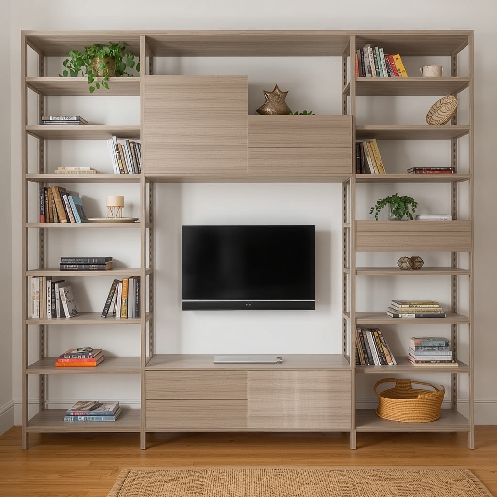 Modular Furniture Systems for Flexible Small Homes: A Designer's Guide