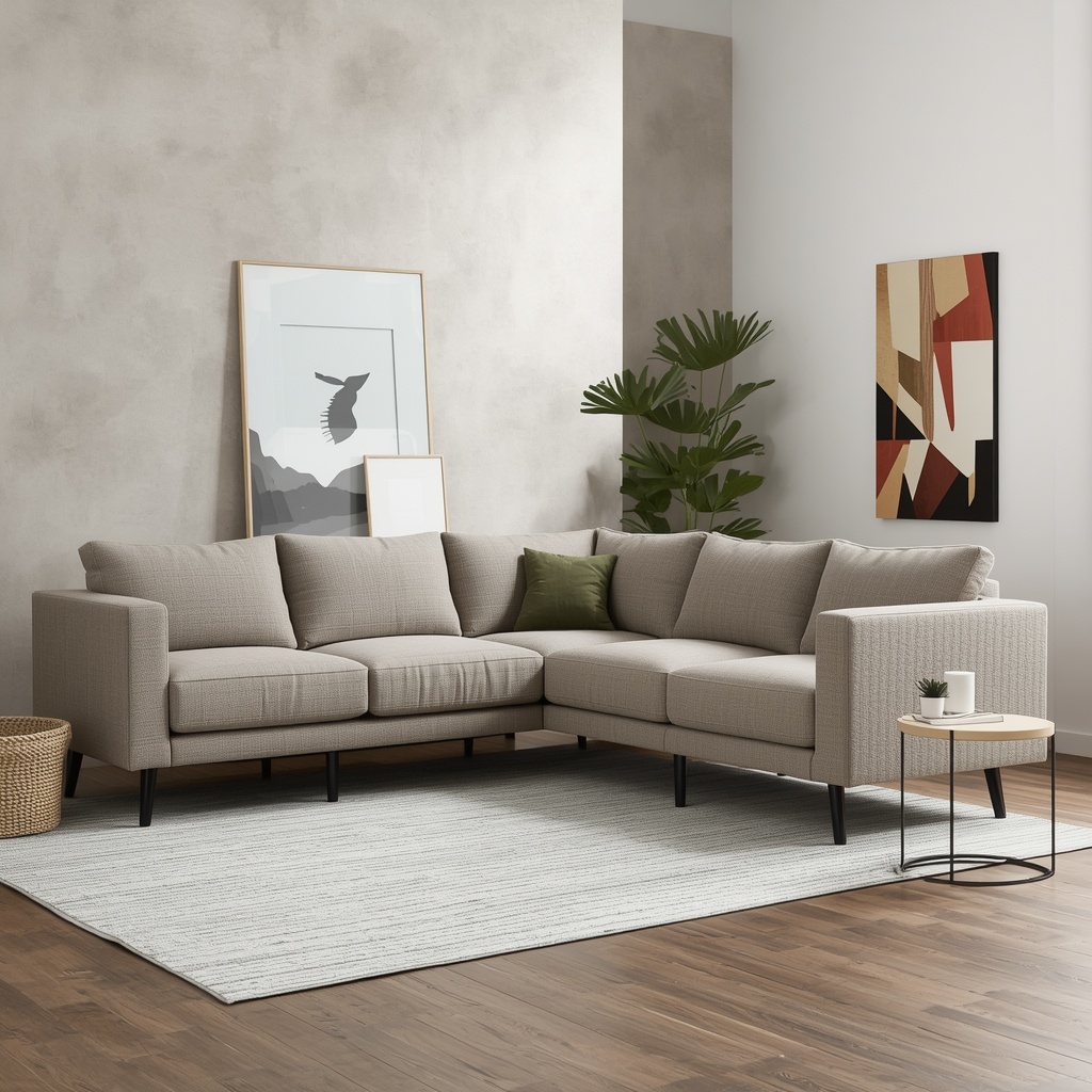 Modular Sofas and Sectionals: The Living Room Workhorse