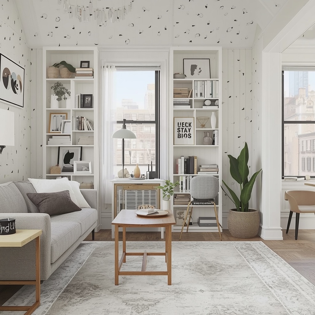 Multi-Functional Decor Items Every Small Apartment Needs