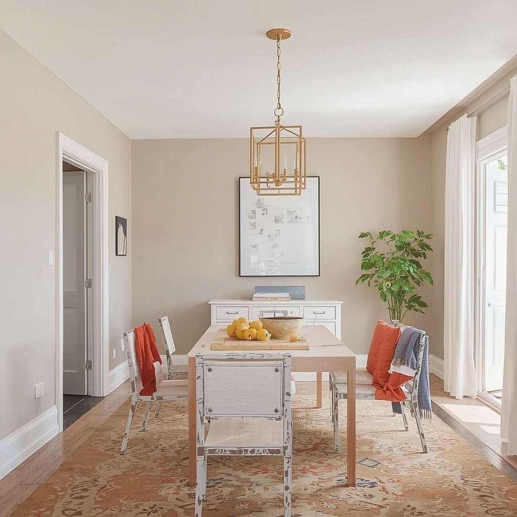 Paint the Walls and Ceiling the Same Color