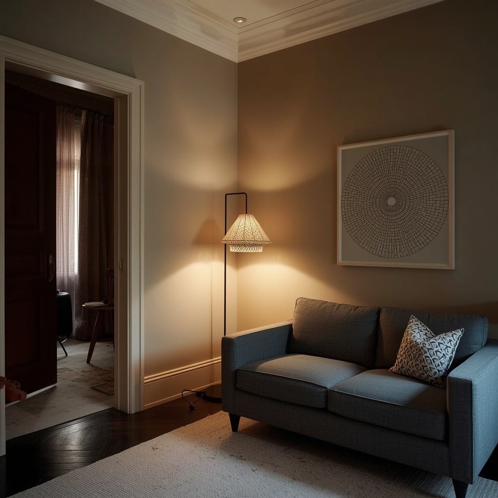 Place Lamps Strategically to Layer the Room
