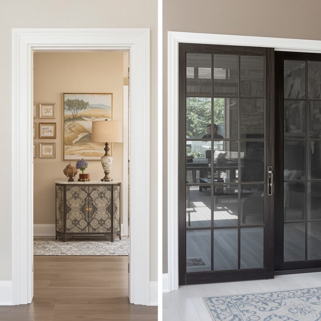 Pocket Doors vs. Sliding Screens: Which One Is Right for You