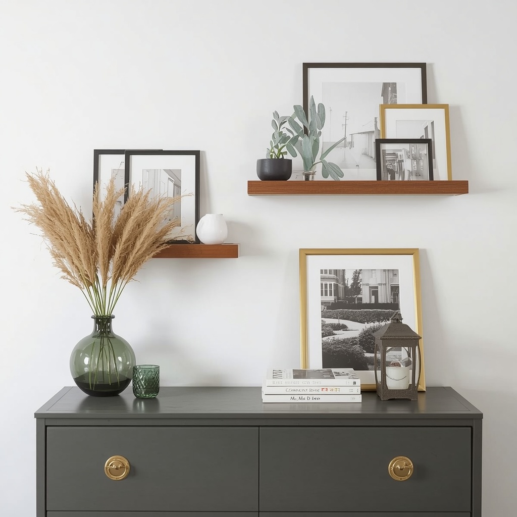 Renter-Friendly Ways to Hang Art Without Damage