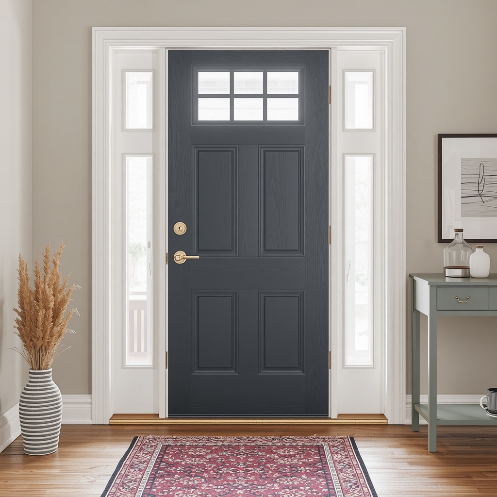 Renter-Friendly Ways to Style Your Entry