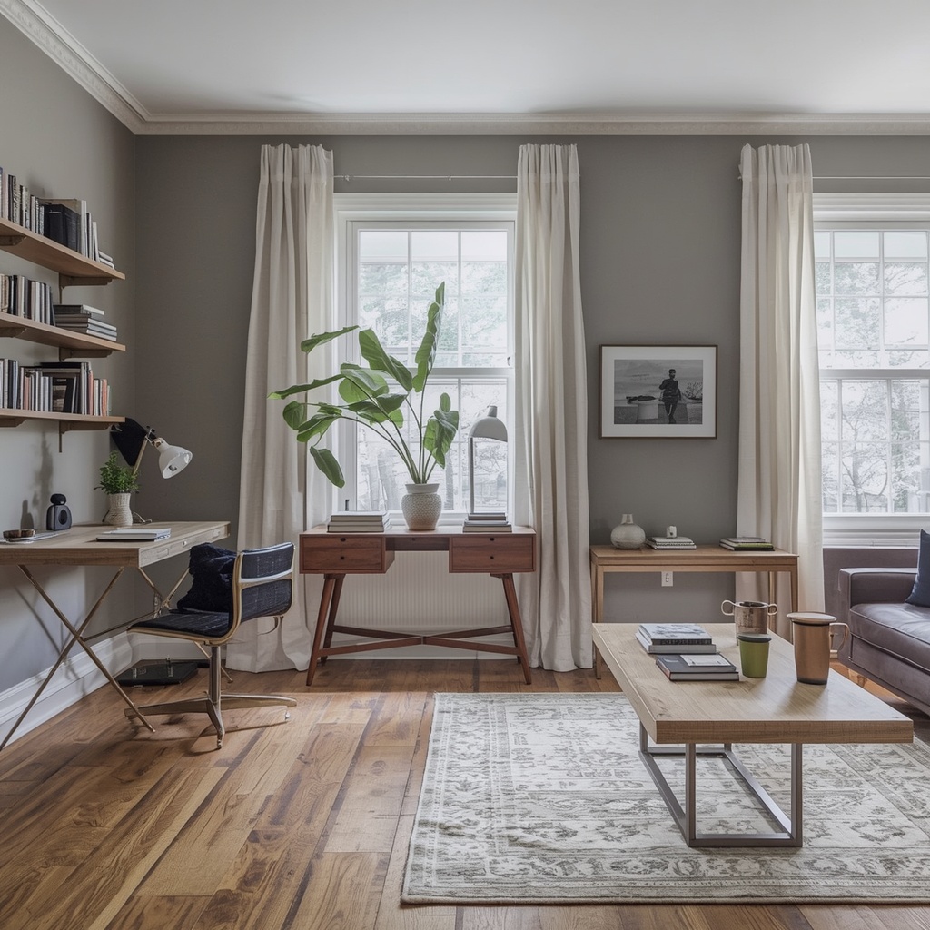 Room-by-Room Ideas for Seamless Folding Furniture