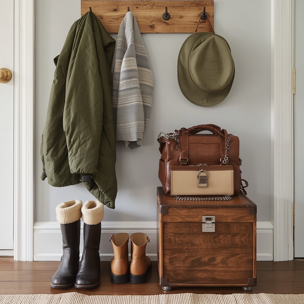 Add Style So Storage Feels Like Decor