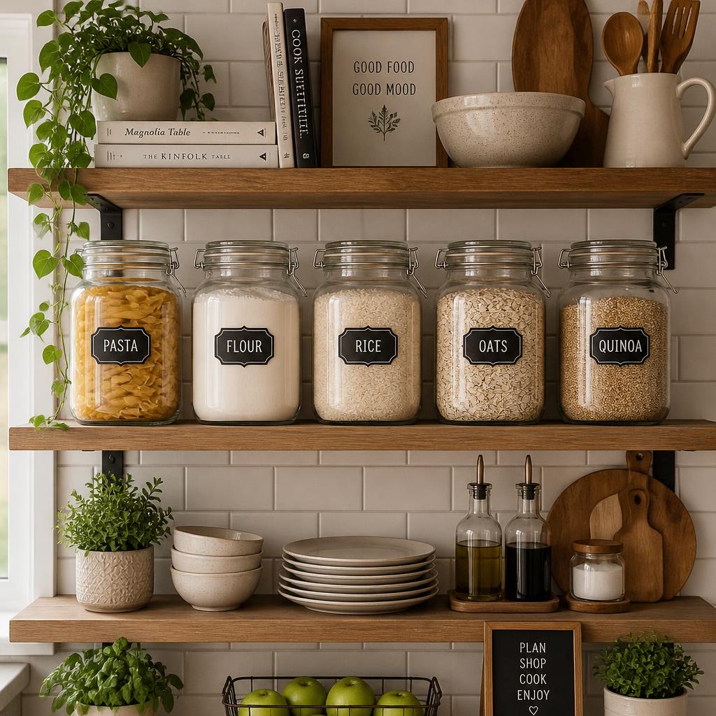 Smart Storage Ideas That Look Good on Display