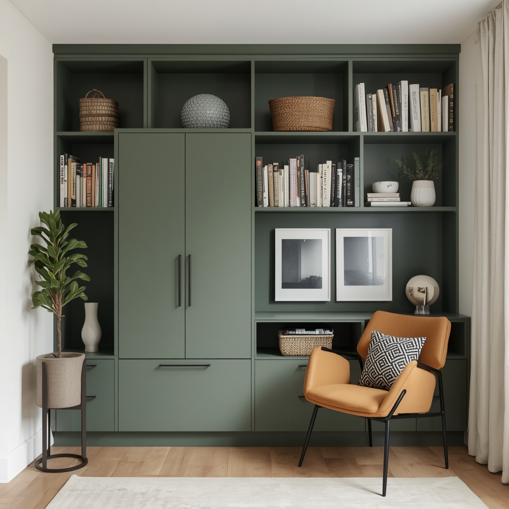 Smart Storage Solutions That Almost Disappear