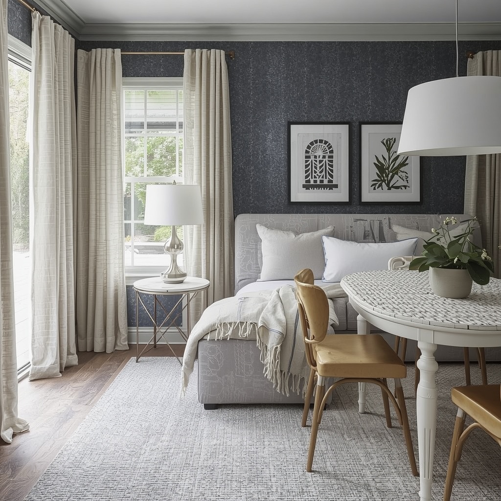 Smart Tricks to Make a Hallway Feel Wider