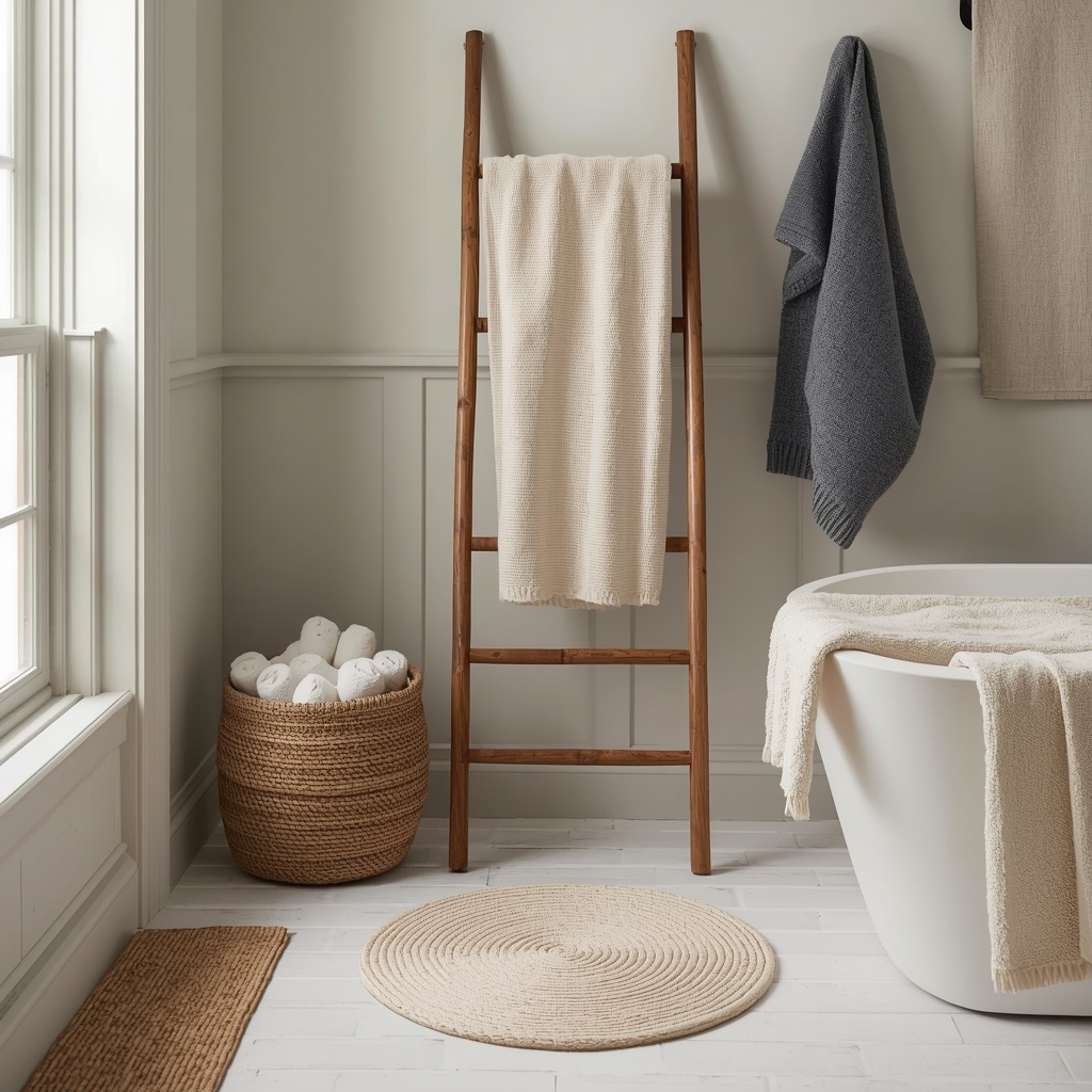 Soften With Textiles and Accessories
