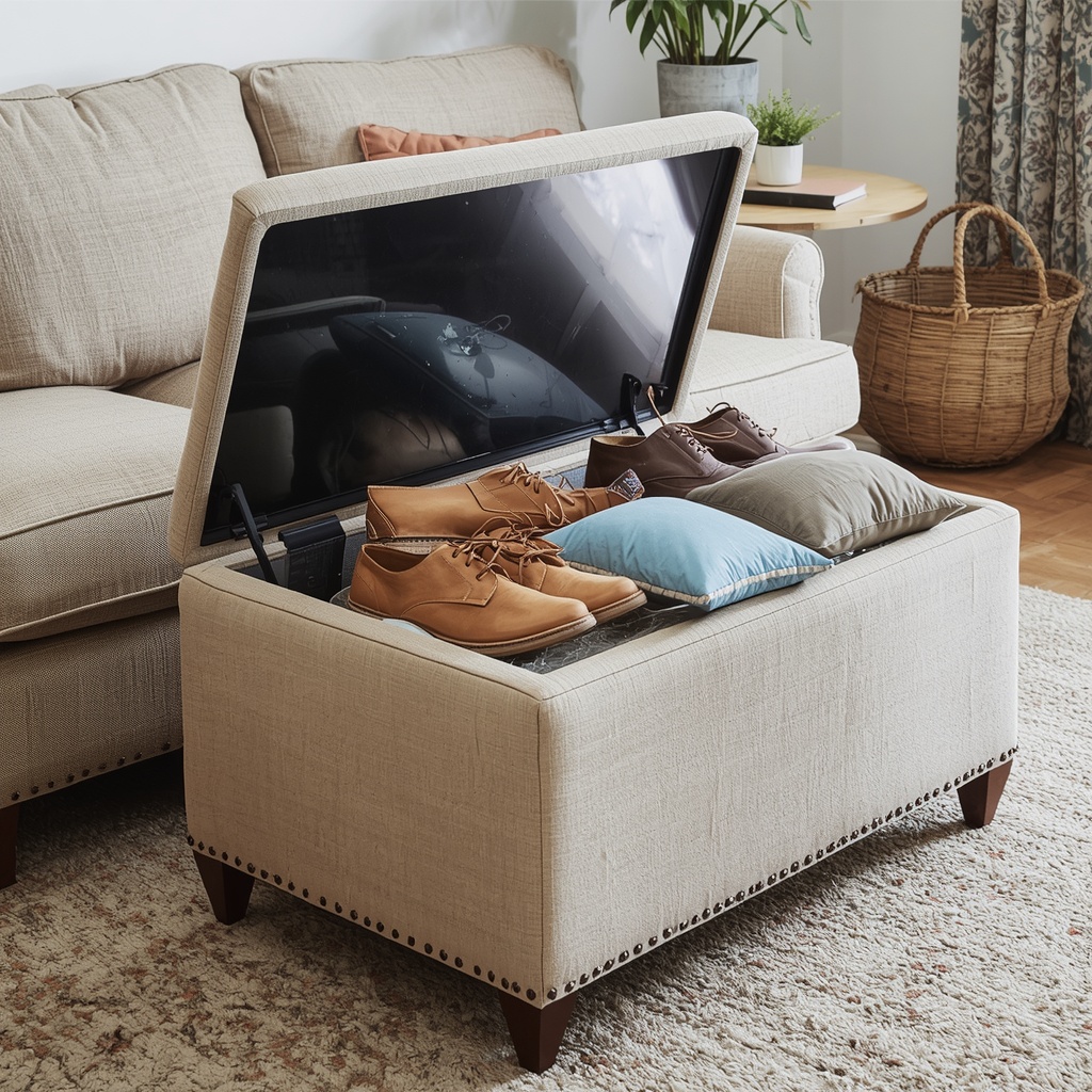 Start With a Declutter Before You Build Any Storage