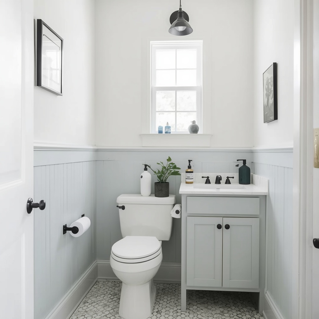 Start With a Light, Bright Color Palette