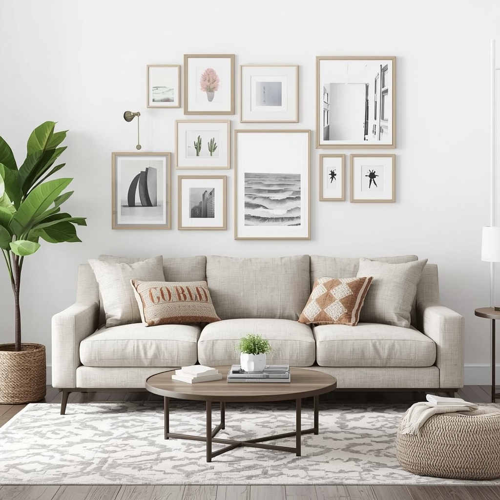 Start With a Plan: Scale, Color, and Style