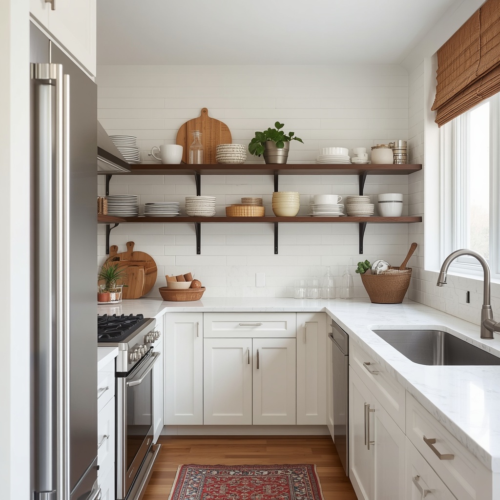 Style Ideas by Kitchen Type