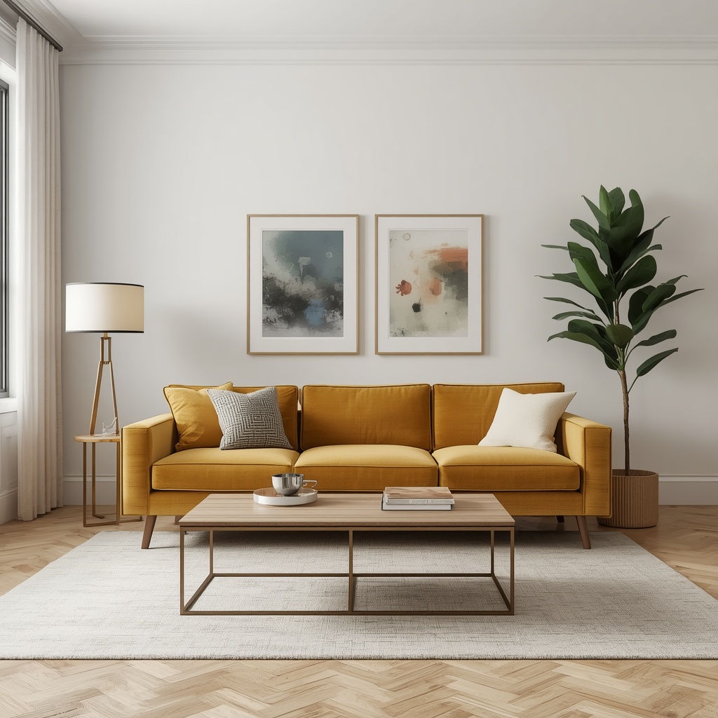 Styling Tips to Make Modular Furniture Look Designed