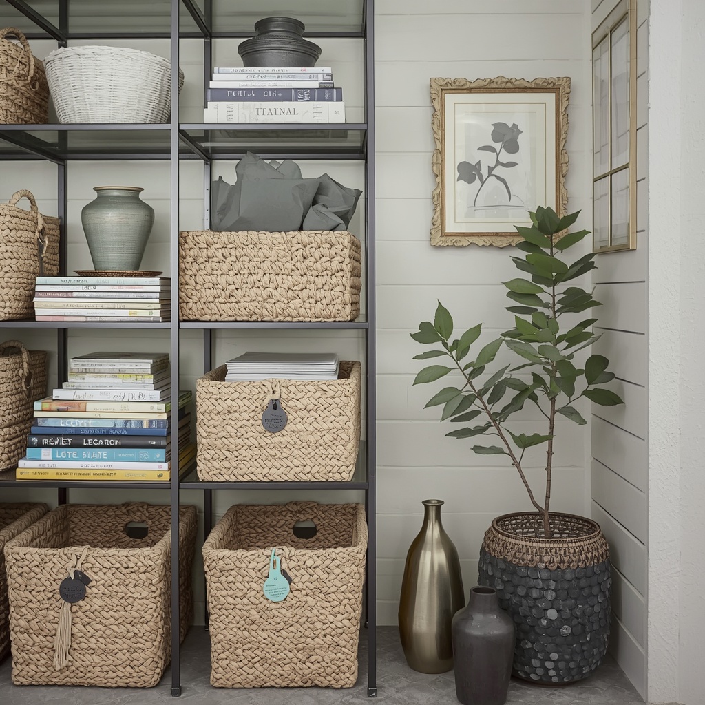 Styling Your Corner Storage Like a Designer