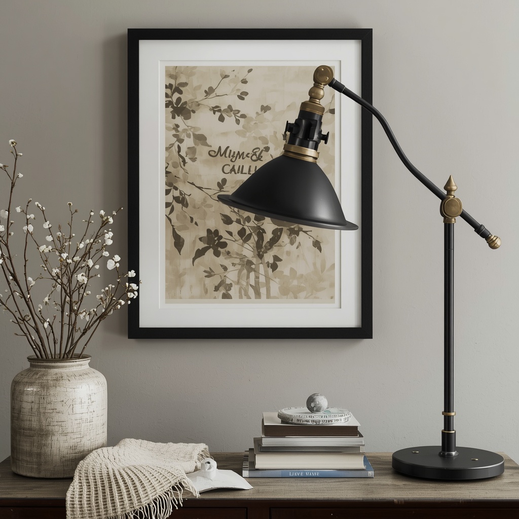 Styling Your Lamps for a Designer Look