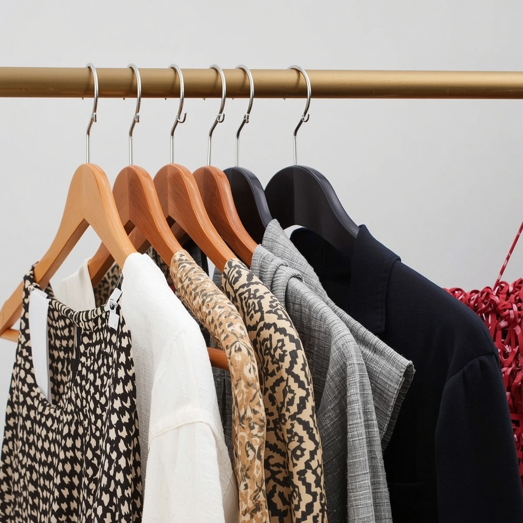 Swap Your Hangers for Slim Ones