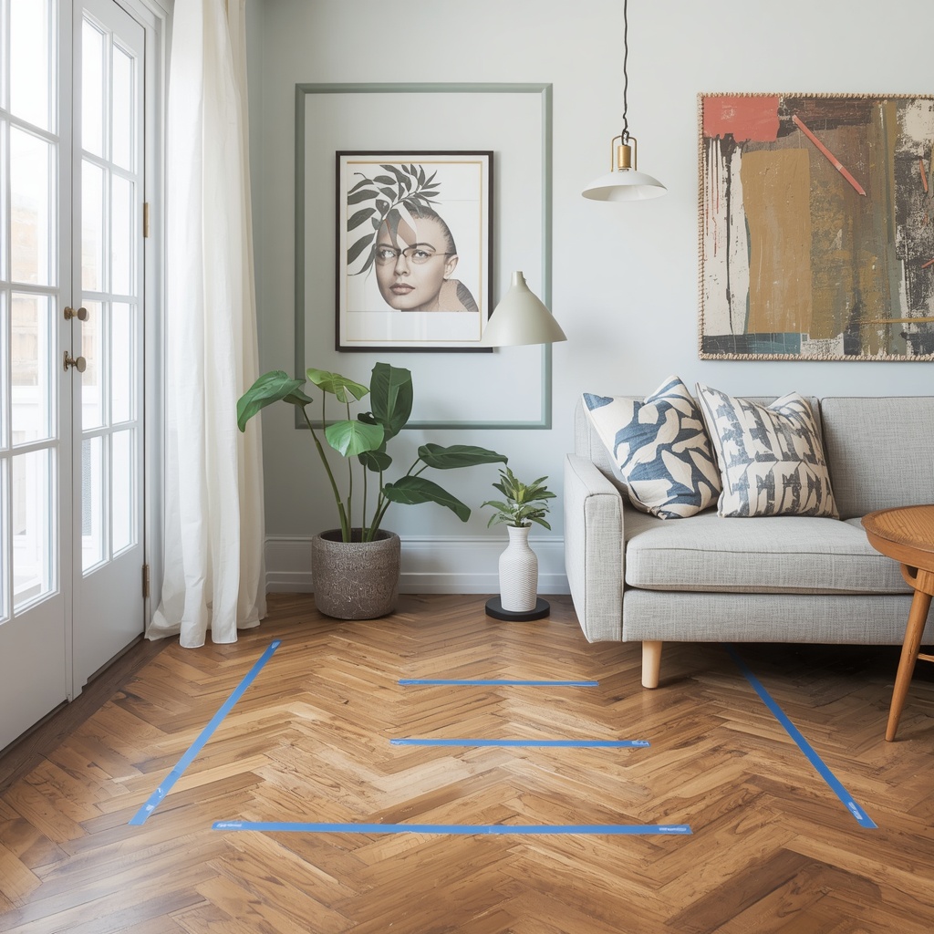 The Measurements Every Small Living Room Needs