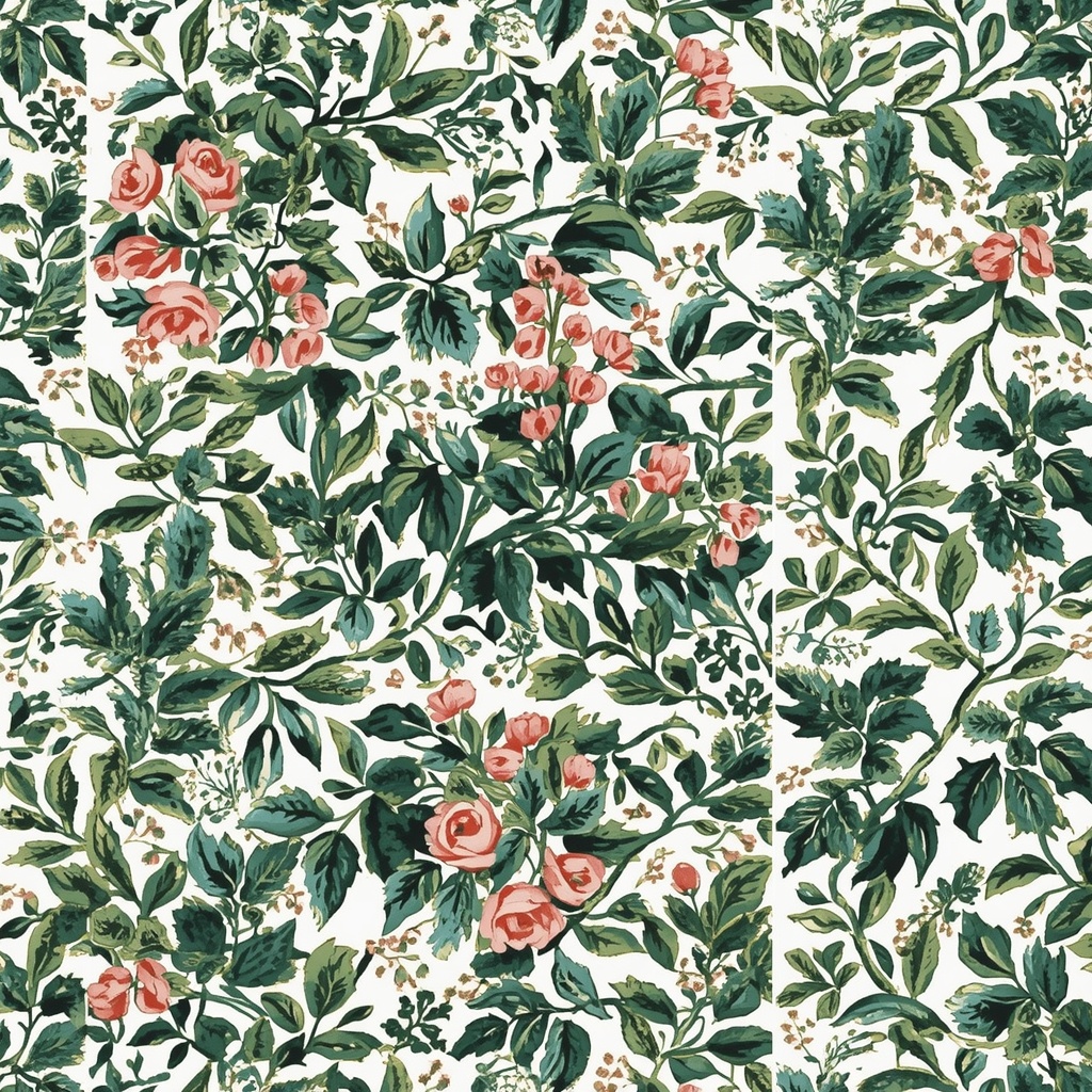 Turn Fabric, Wallpaper, and Textiles Into Art