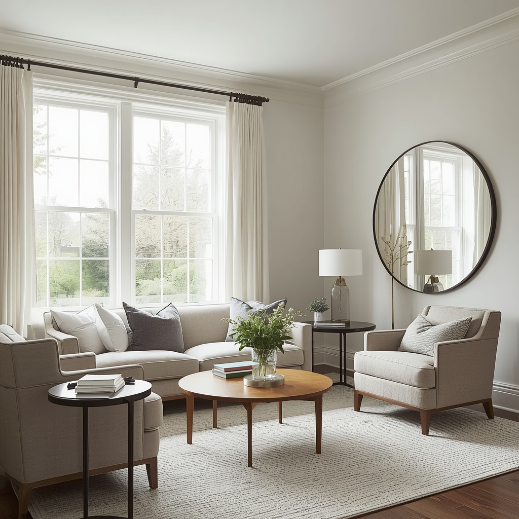 Use Color, Light, and Texture to Create a Calm Minimalist Look
