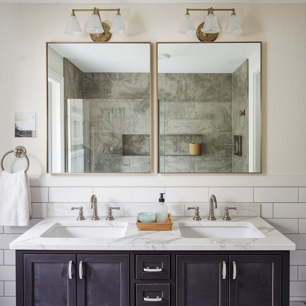Use Mirrors Like a Designer