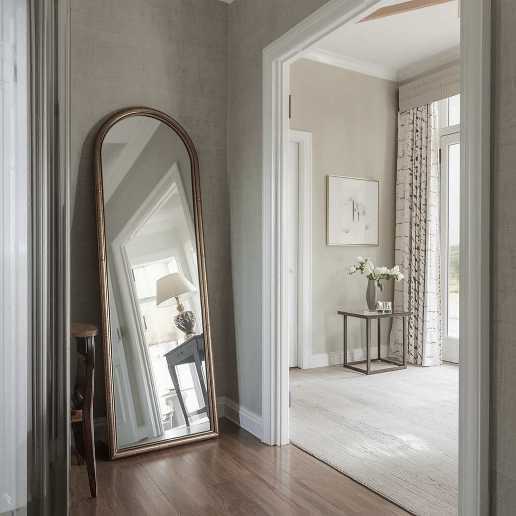 Use Mirrors to Multiply Light and Height