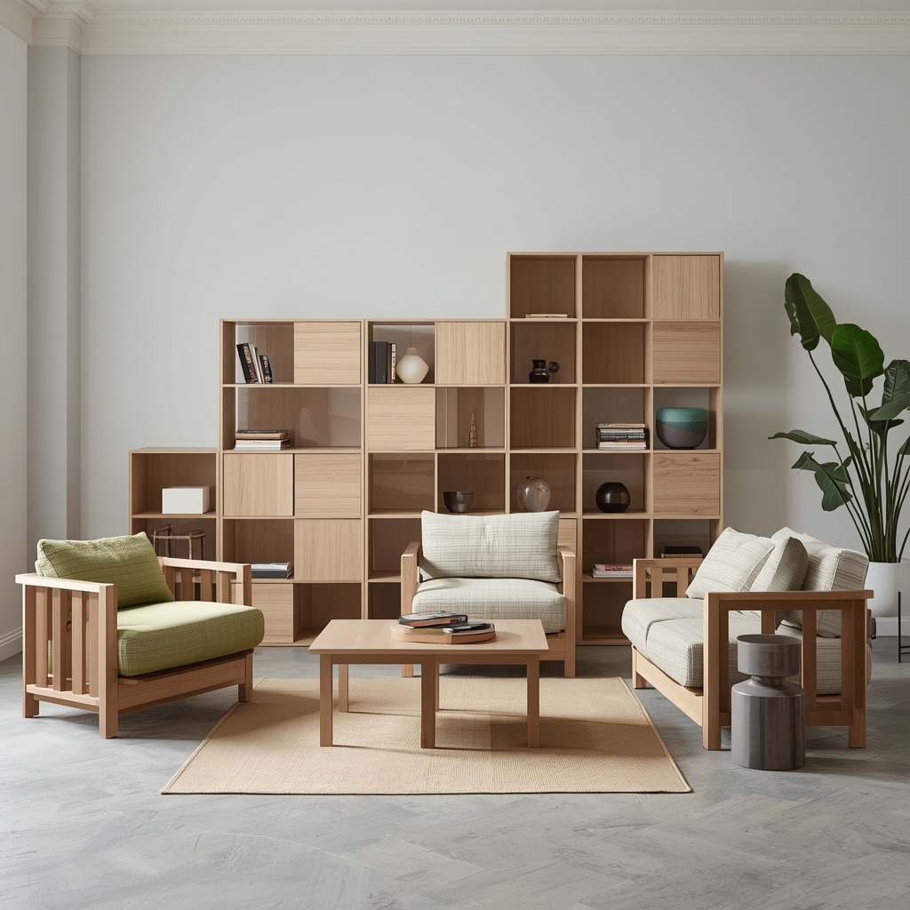What Is a Modular Furniture System