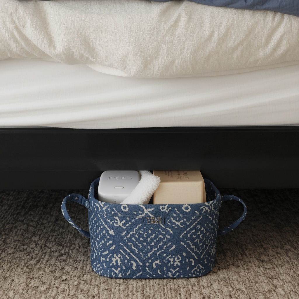 What to Store (and What to Skip) Under Your Bed