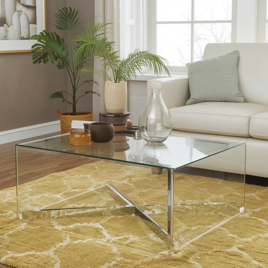 Where to Shop for Clear Furniture on Any Budget