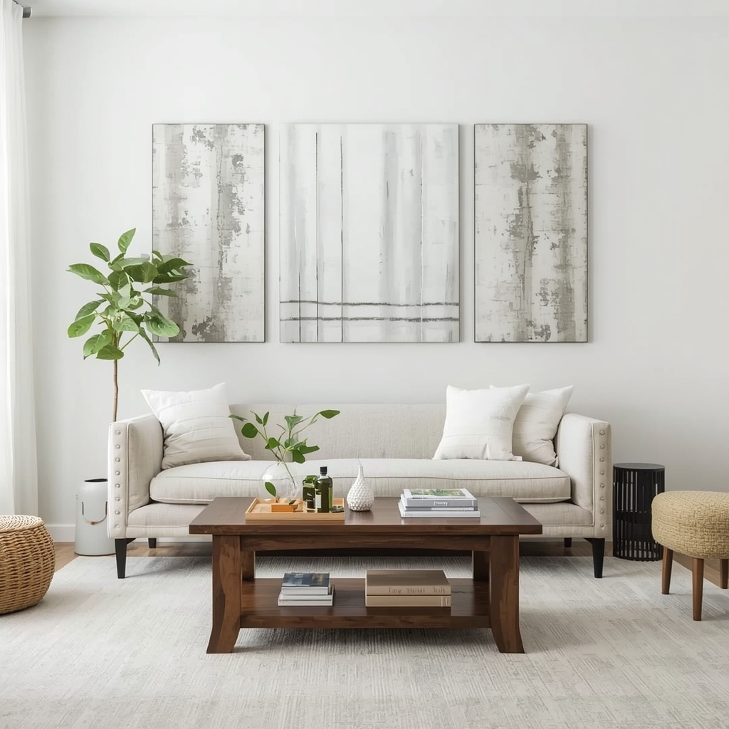 Why Clear Furniture Is a Small-Room Game Changer