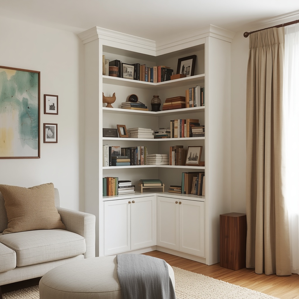 Why Corners Are the Most Overlooked Real Estate in Your Home